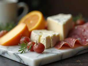 Create Unforgettable Luxury Cheese Boards