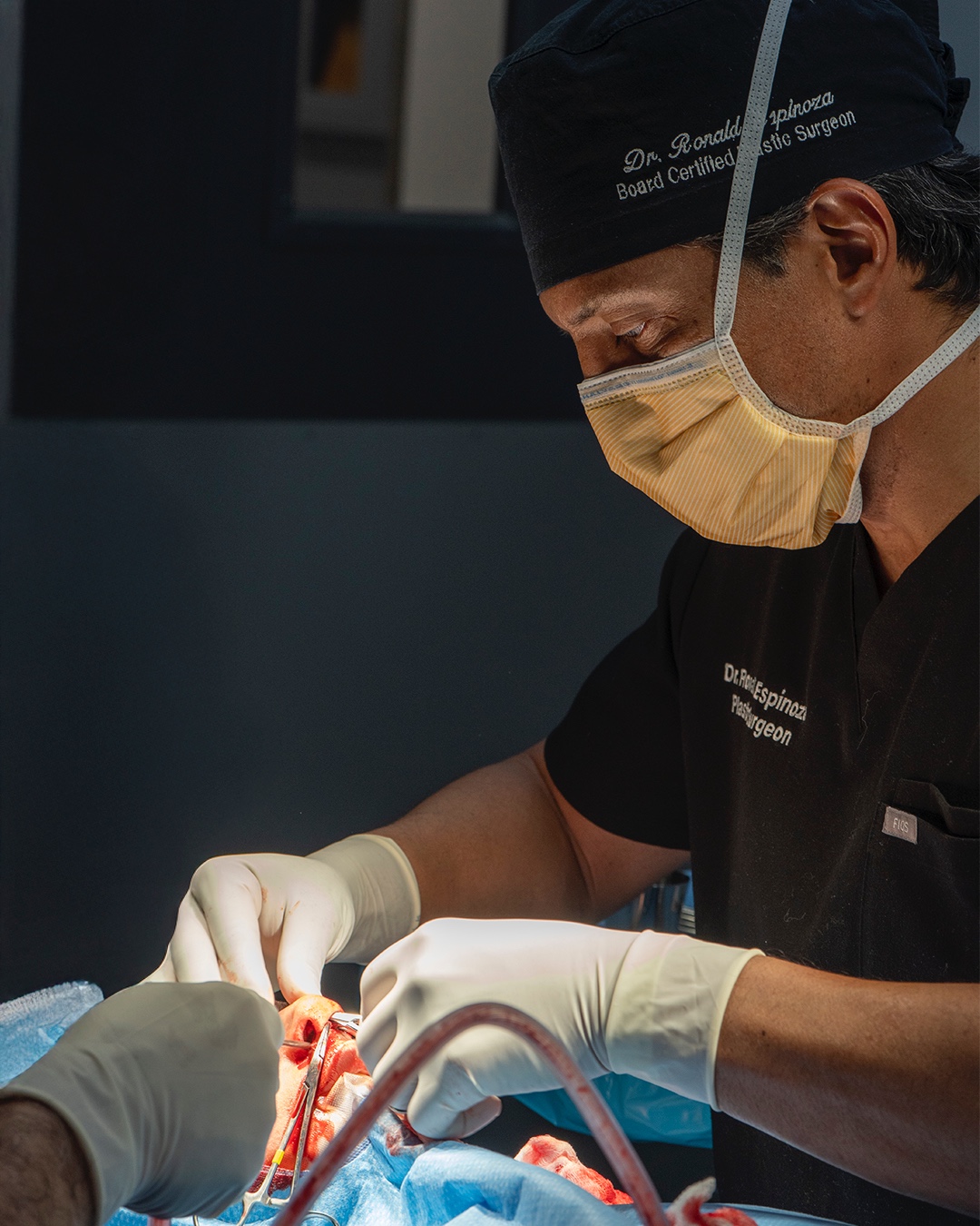 Writer: Dr Ronald Espinoza