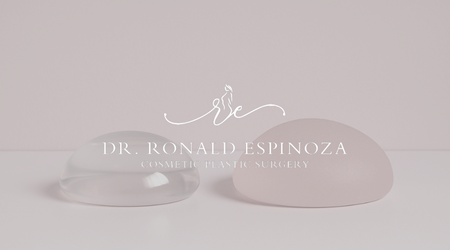 Saline vs. Silicone Implants: Which Is Better for Your Breast Augmentation in NYC? — Dr. Ronald Espinoza, board-certified plastic surgeon