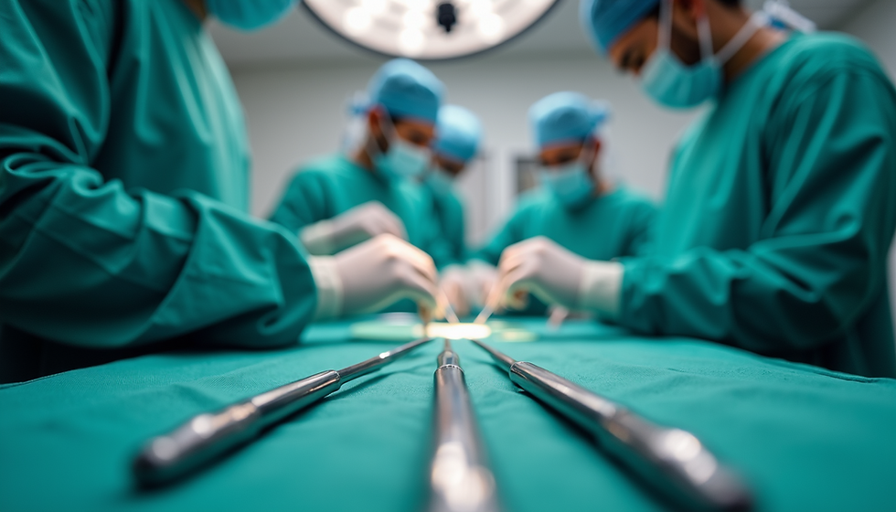 Discover the Full Range of Cosmetic Surgery Procedures