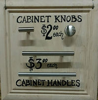 cabinet hardware