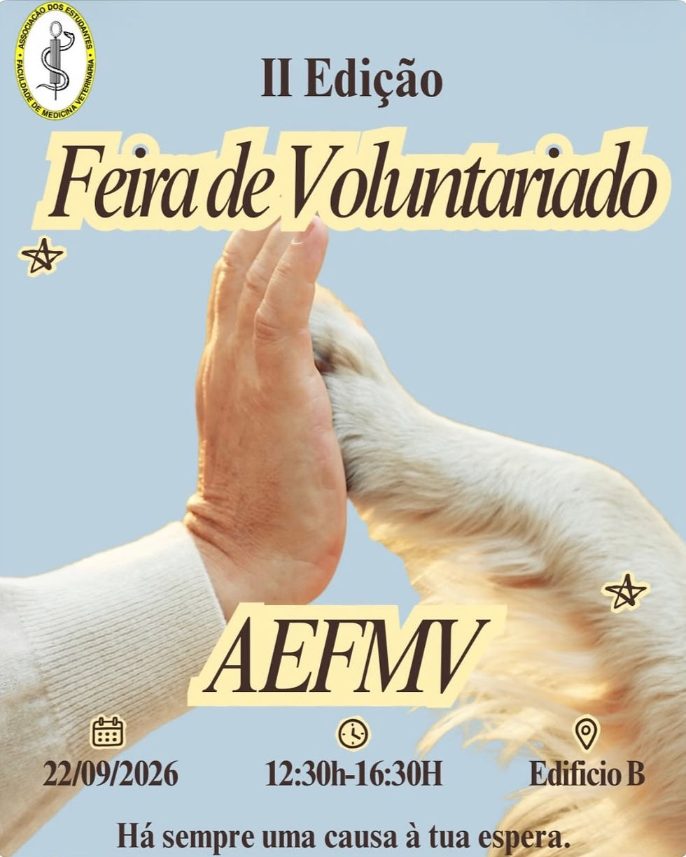 II Feira de Voluntariado AEFMV