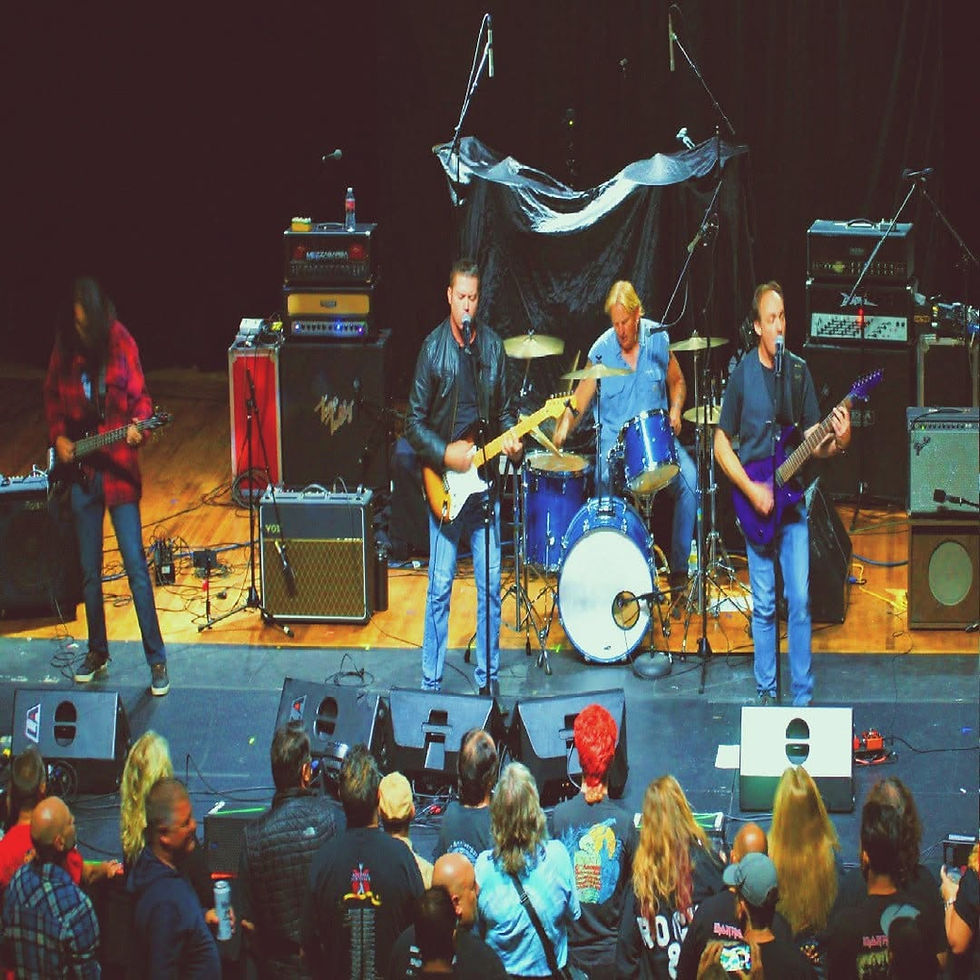 Stax Johnson and Company