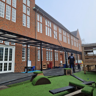 Commercial Gutter Cleaning in Harrow 