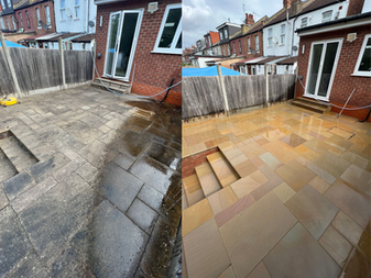 is there a difference between power washing and pressure washing?