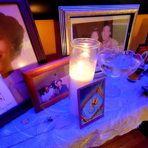 Awakening the Past; Healing the Future