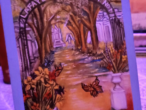 New Beginnings: The Year of Oya