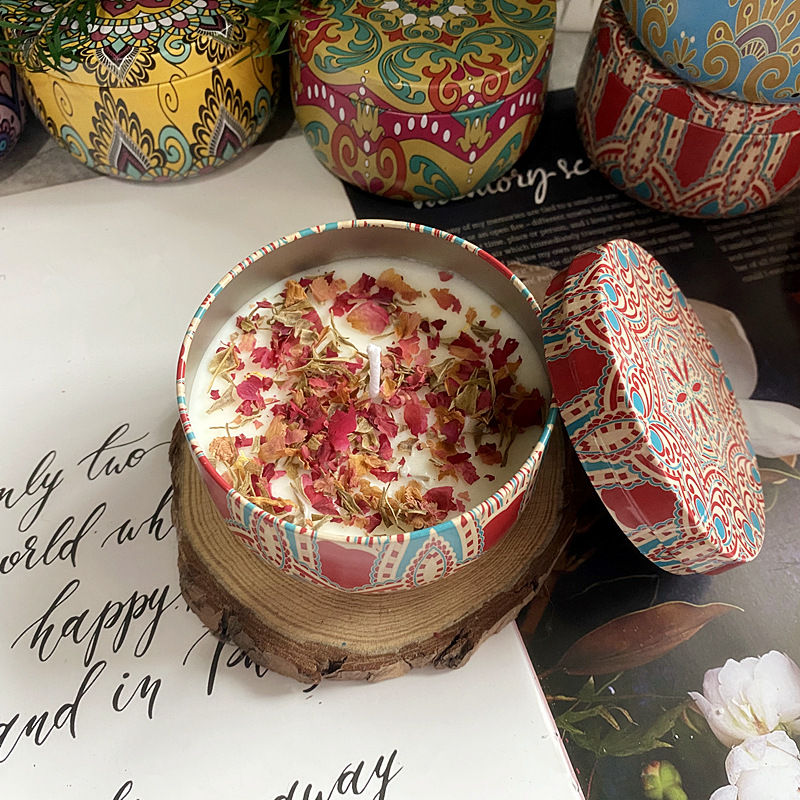 Thumbnail: The First Batch - Dried Flowers