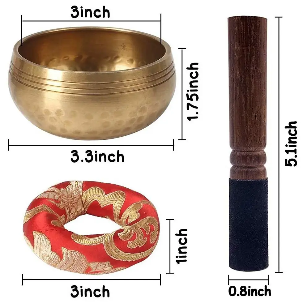 Thumbnail: Tibetan Meditation Singin Bowl