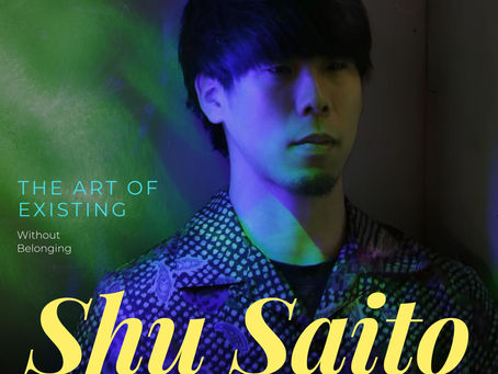 Shu Saito: Painting the Quiet Weight of Belonging