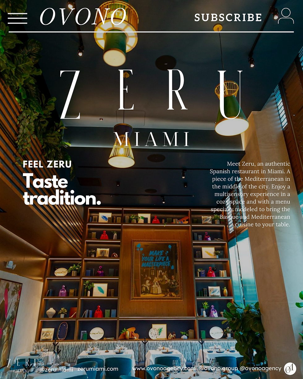 ZERU MIAMI