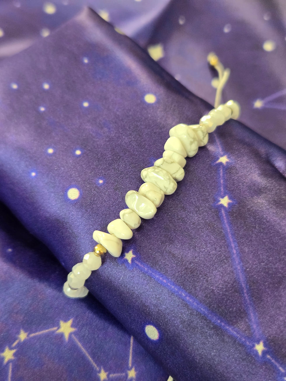 Thumbnail: Natural stone bracelet 