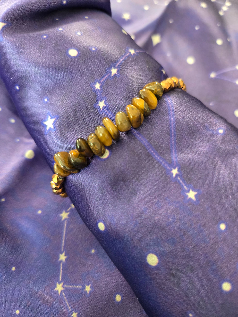Thumbnail: Natural stone bracelet 