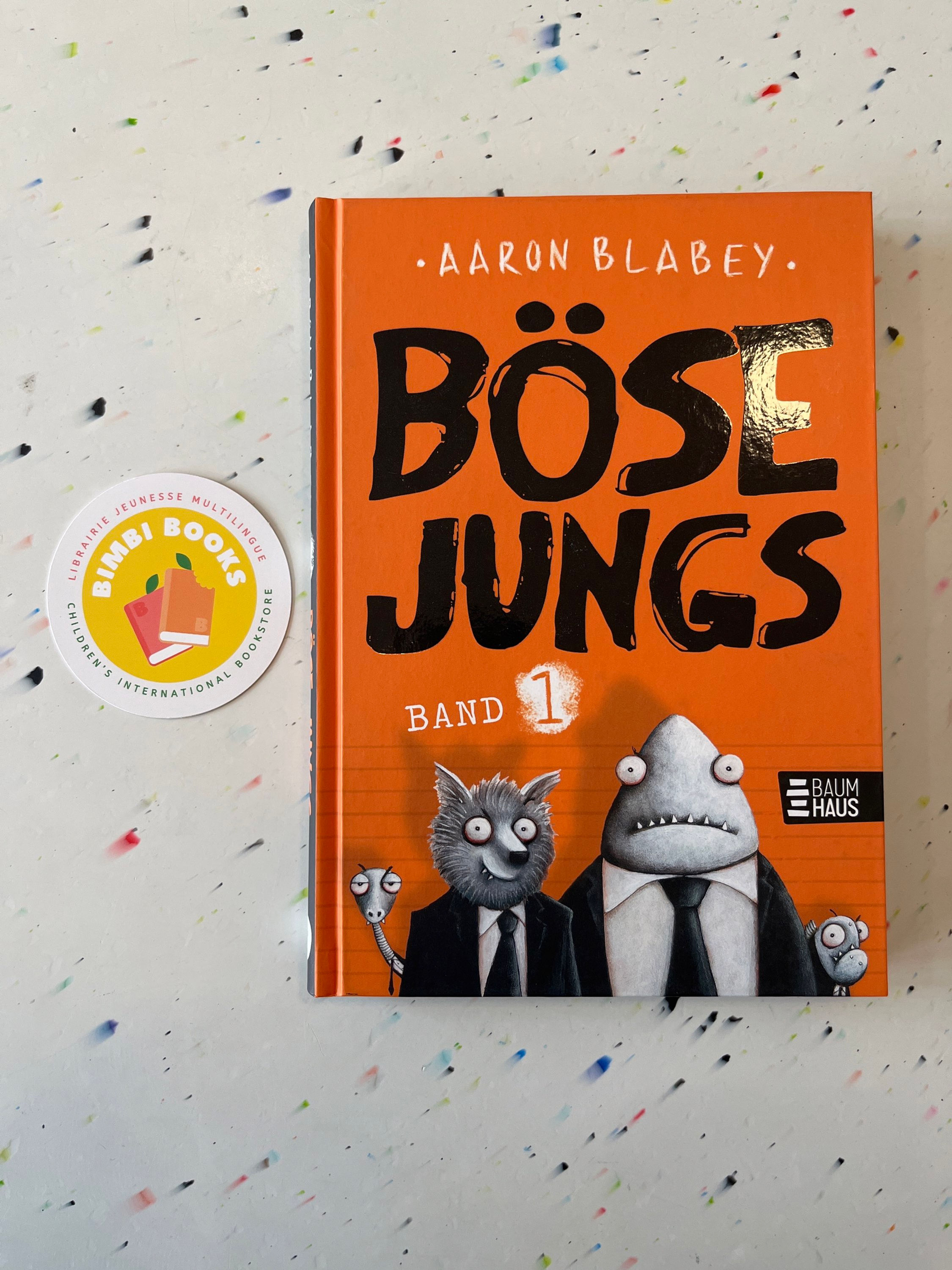 Böse Jungs