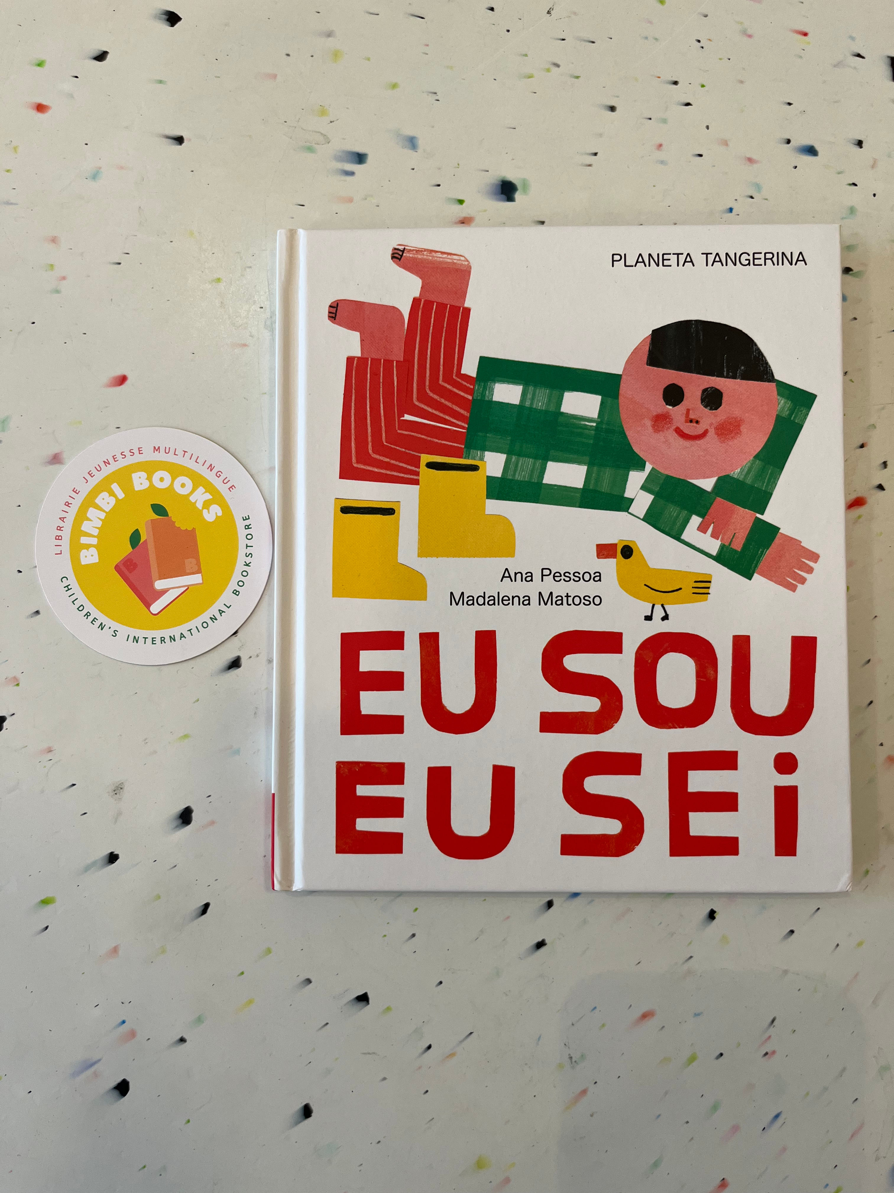 Eu sou eu sei