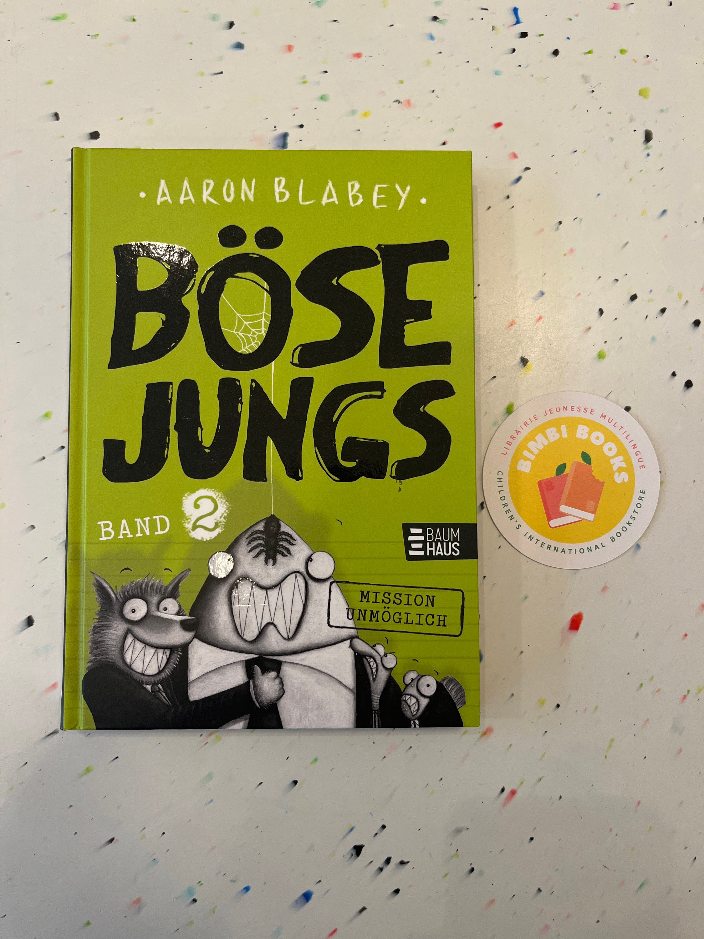 Böse Jungs 2 Mission Unmöglich