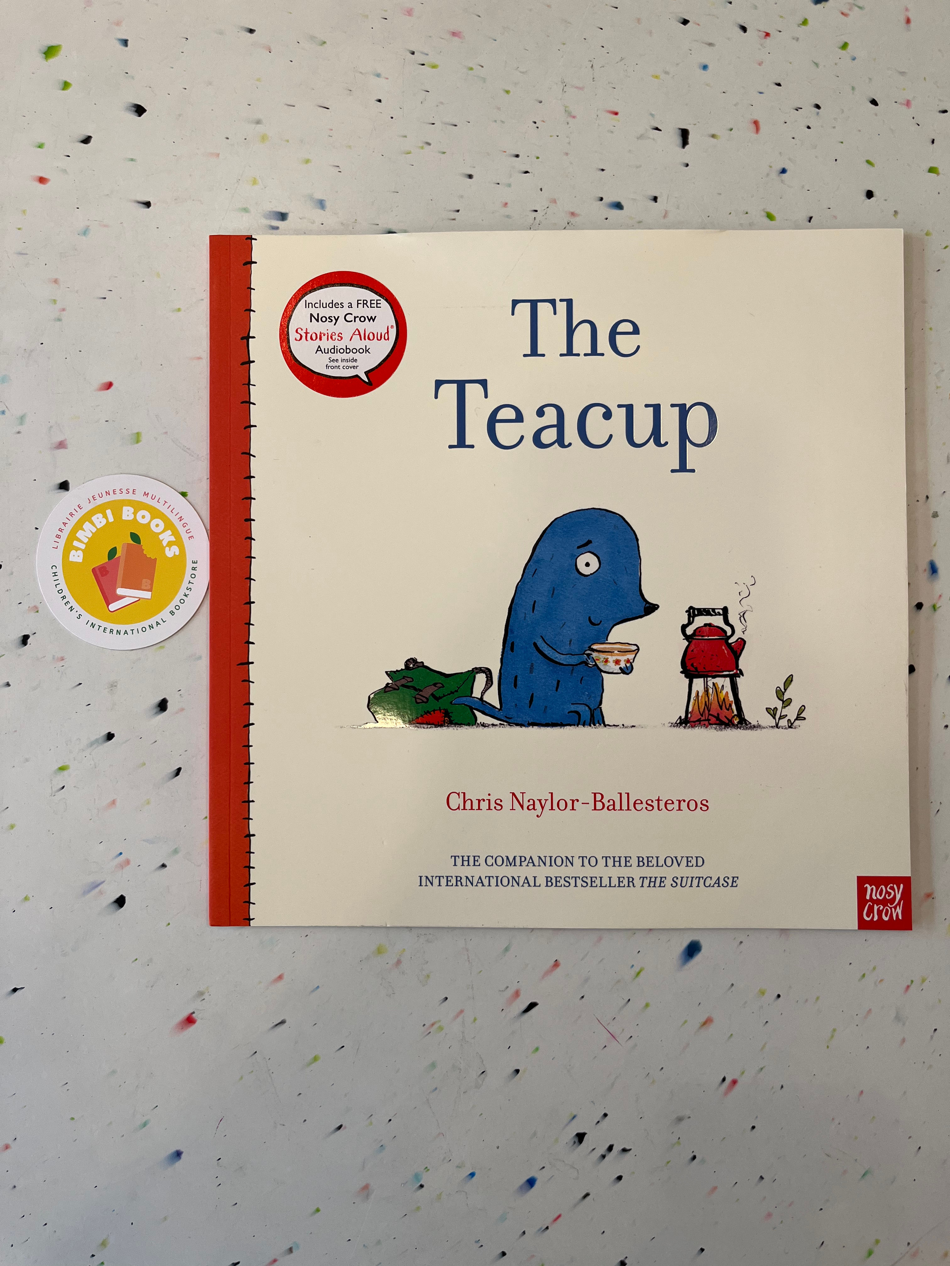 The teacup