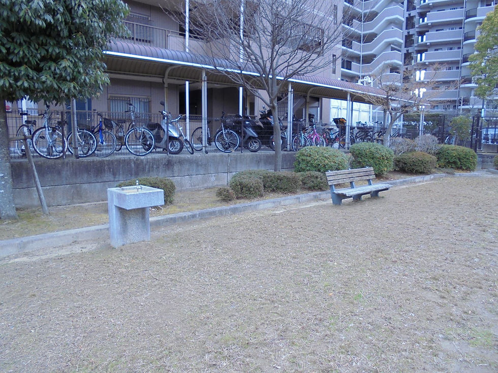 口谷西第3公園