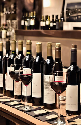 Wine Tasting at Freitas Package Store