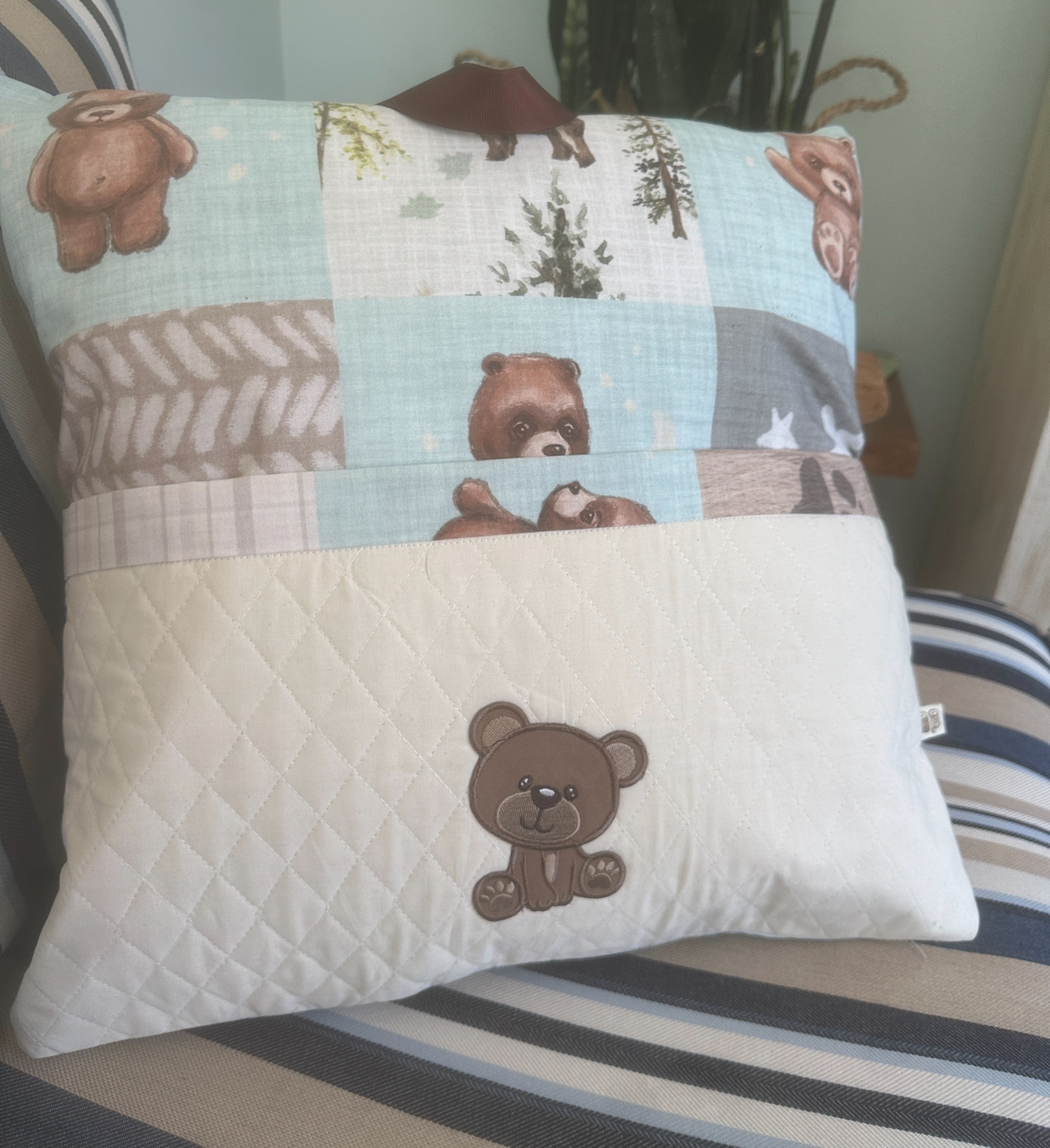 The Forest Creatures and Tales Pillow™