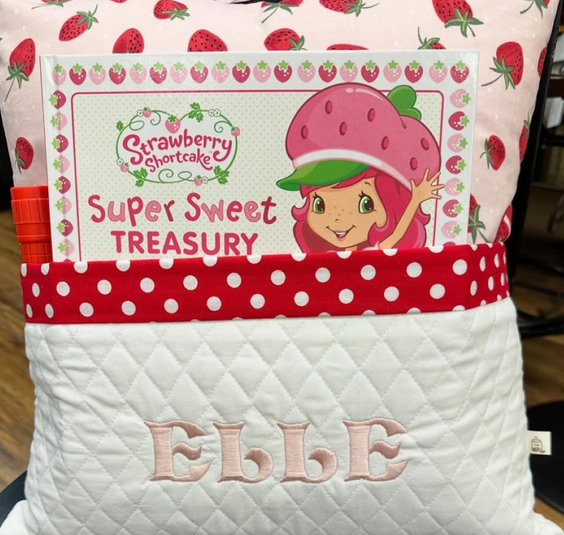 The Berries and Tales Pillow™