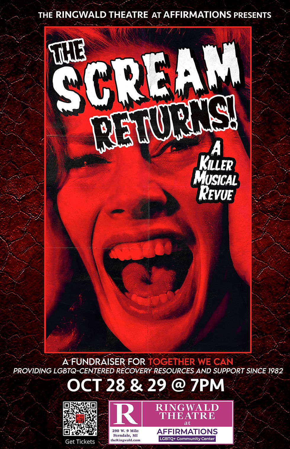 Halloween Cabaret