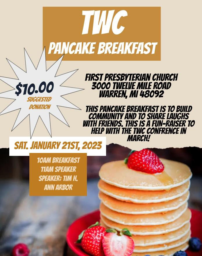 Pancake Breakfast