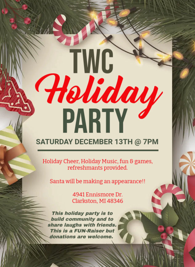 TWC Holiday Party