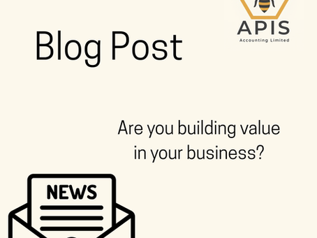 Are you creating value as a Business Owner?