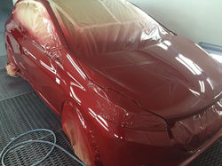 Peinture Peugeot