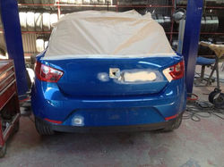Carrosserie Seat