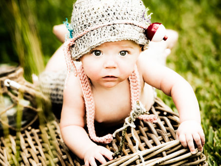 9 Months of sweet Paisley!