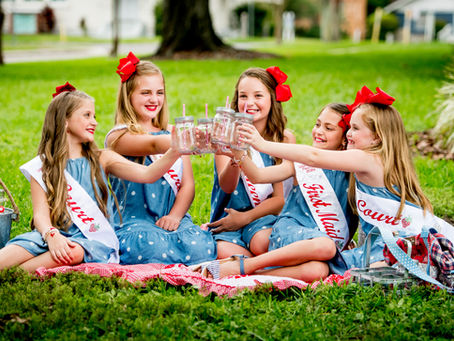 2019 Little Miss Plant City
