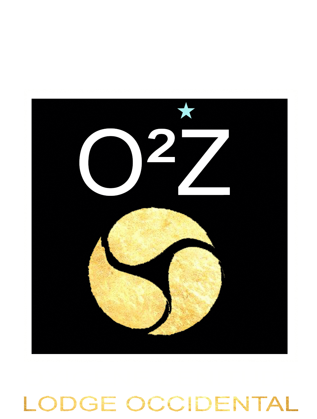 logo oz LODGE OCCIDENTALFINAL fond noirp