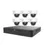 Thumbnail: Uniview Complete Video Surveillance Kit