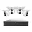 Thumbnail: Uniview Complete Video Surveillance Kit
