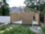 Garage insulation
