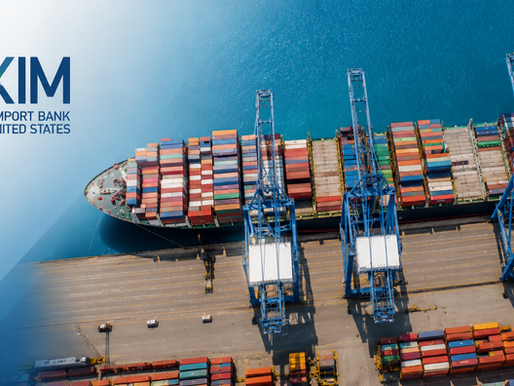 Exporting Alaska-Made Products? EXIM May Be a Resource to Know