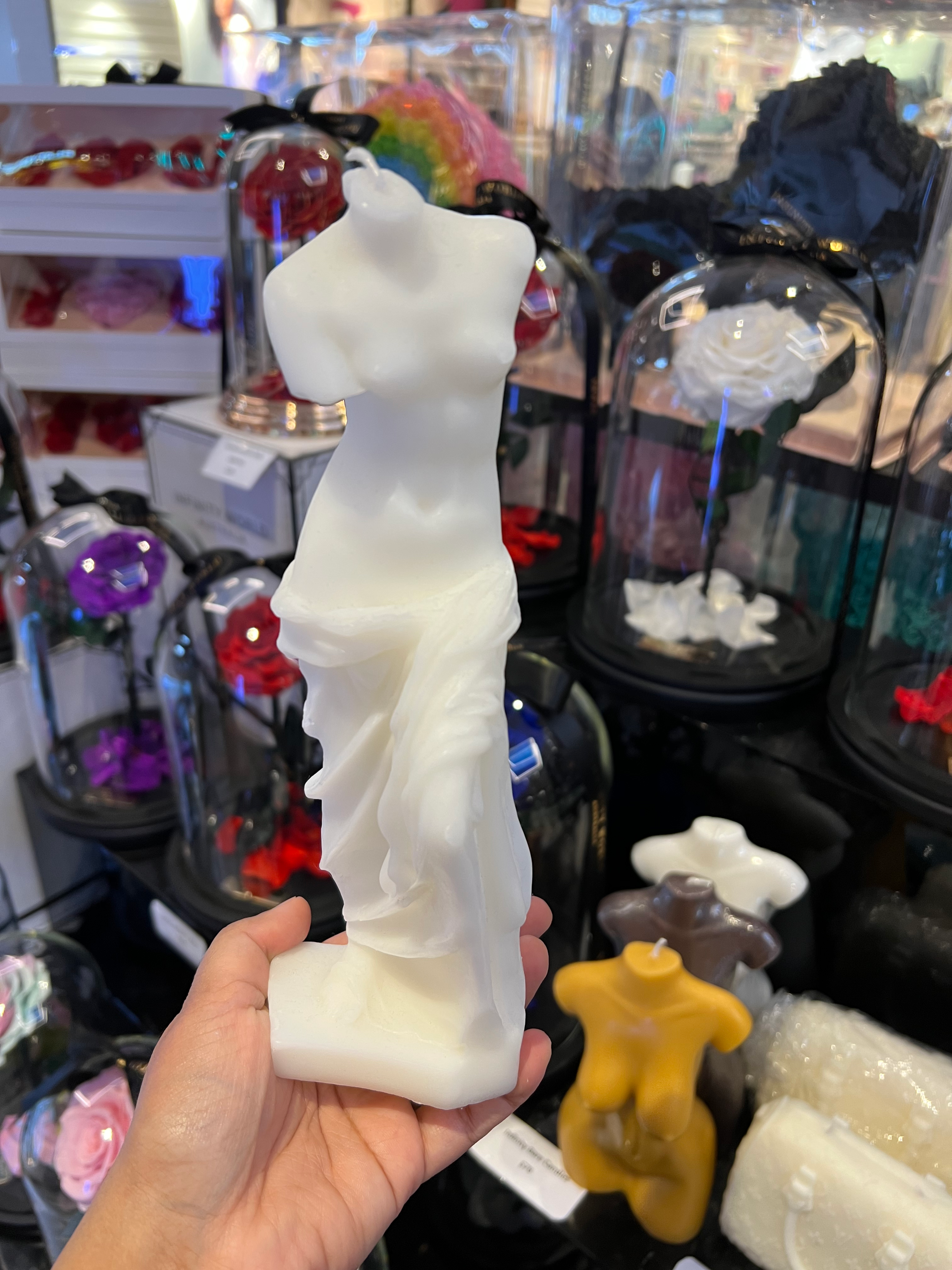 Infinity Luxury Candles