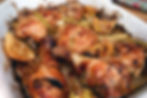 Moroccan Roasted Chicken