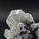 Thumbnail: Fluorite Spinel Twin, Galena – Naica, Mexico