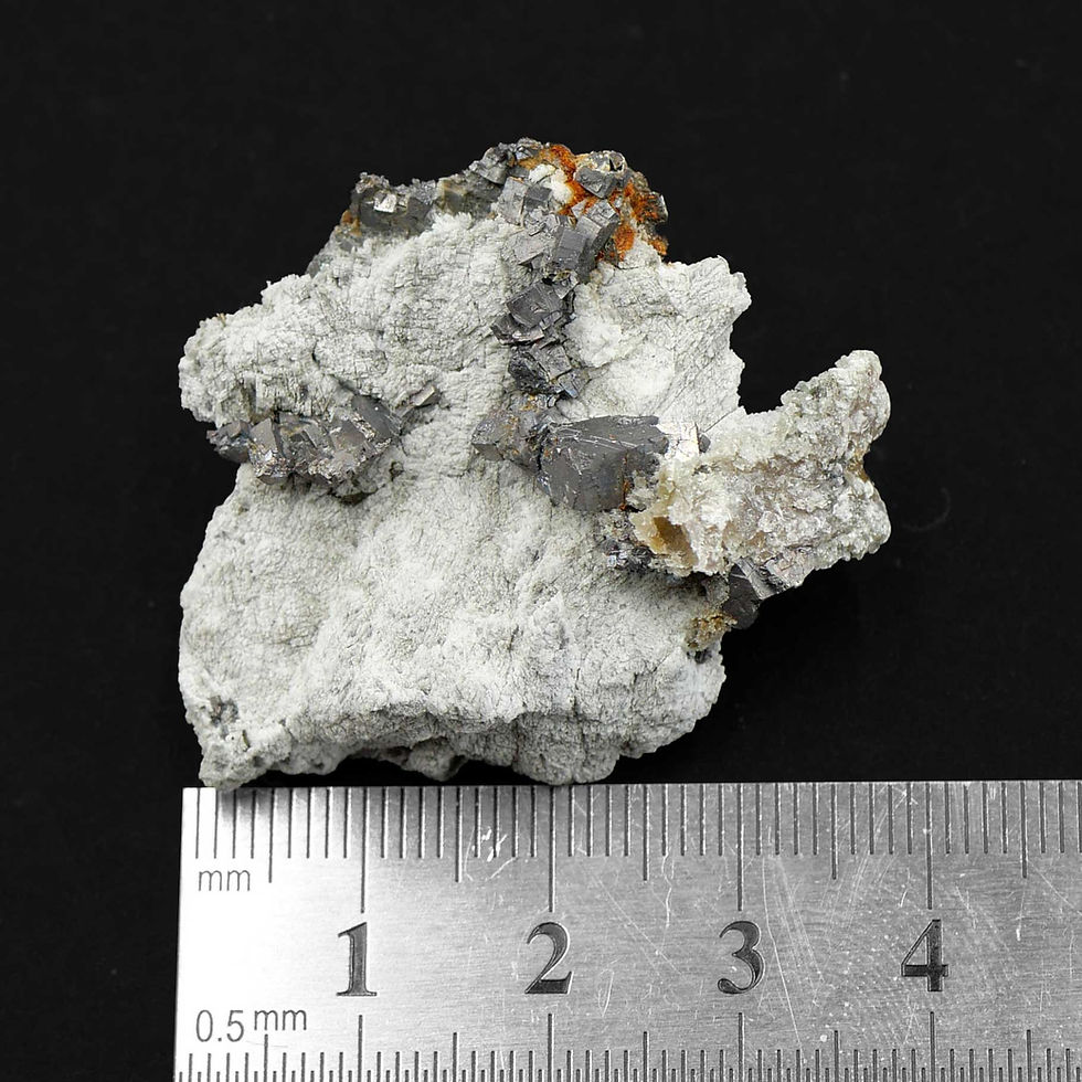 Miniaturbild: Cobaltit - Cobalt, Ontario, Kanada