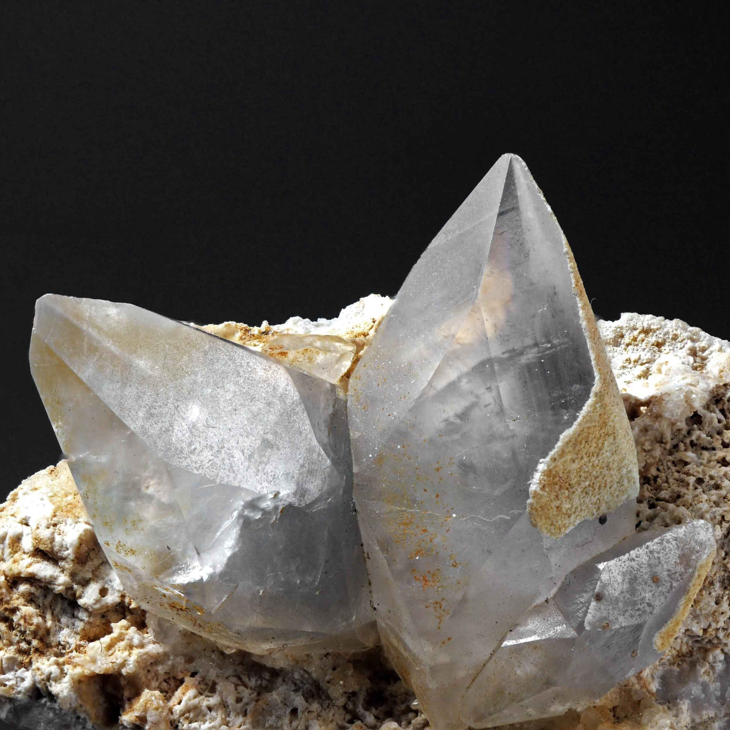 Calcite – Estergebirge, Farchant, Upper Bavaria, Germany