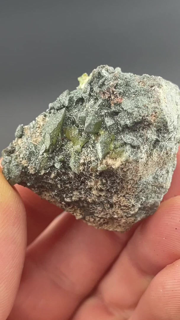Thumbnail: Sphene / Titanite – Graukogel, Habachtal, Bramberg, Austria