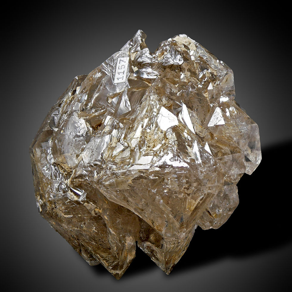 Thumbnail: Window Quartz - Val d'Illiez, Valais, Switzerland