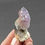Thumbnail: Amethyst scepter on smoky quartz – Pedrera Mas Sever, Girona, Spain