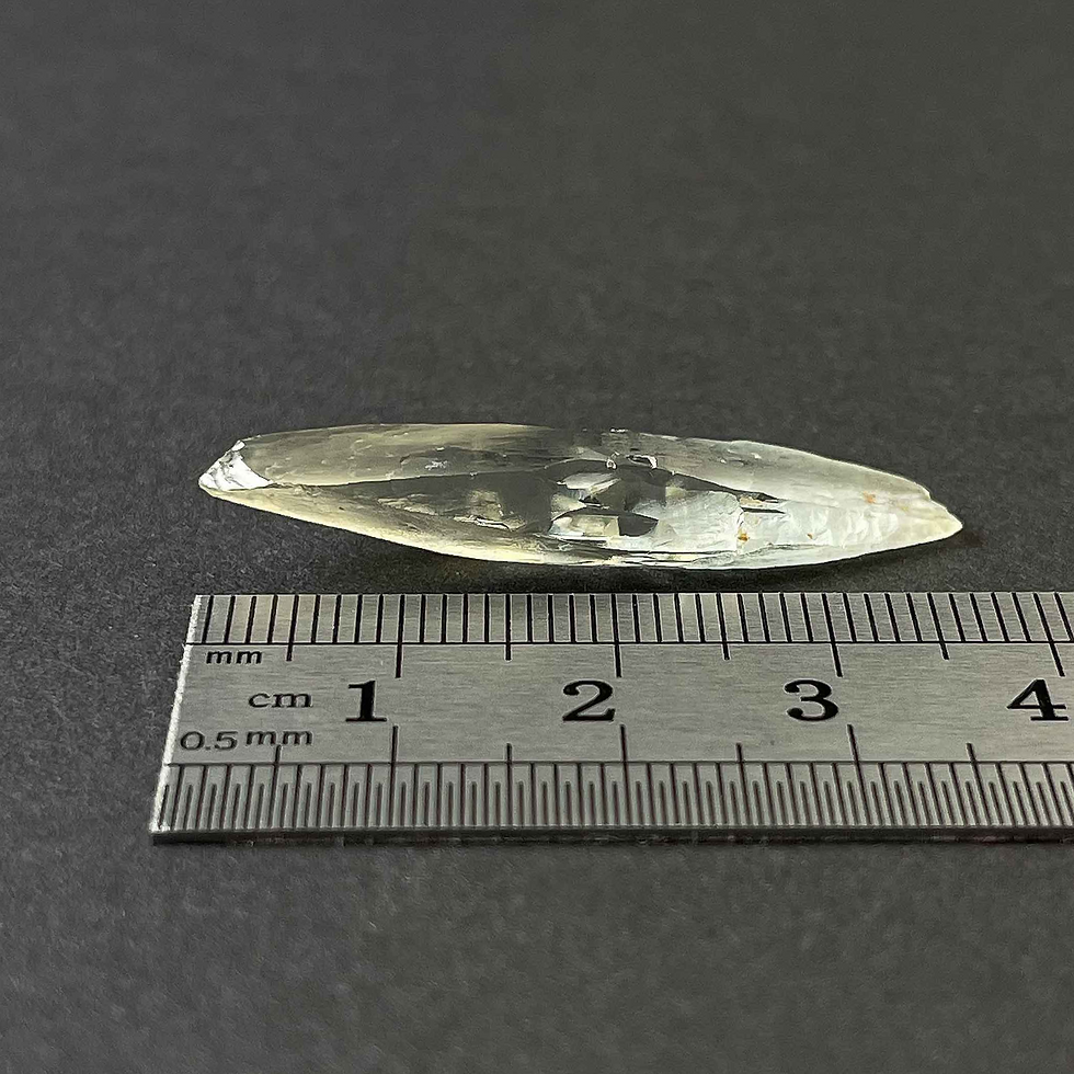 Thumbnail: Aquamarine - Jaqueto Mine, Brazil