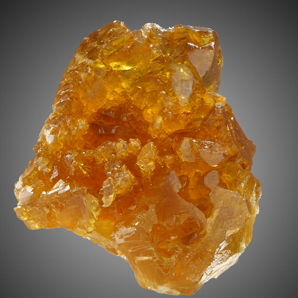 Thumbnail: Baryte – Pöhla, Erzgebirge, Saxony, Germany