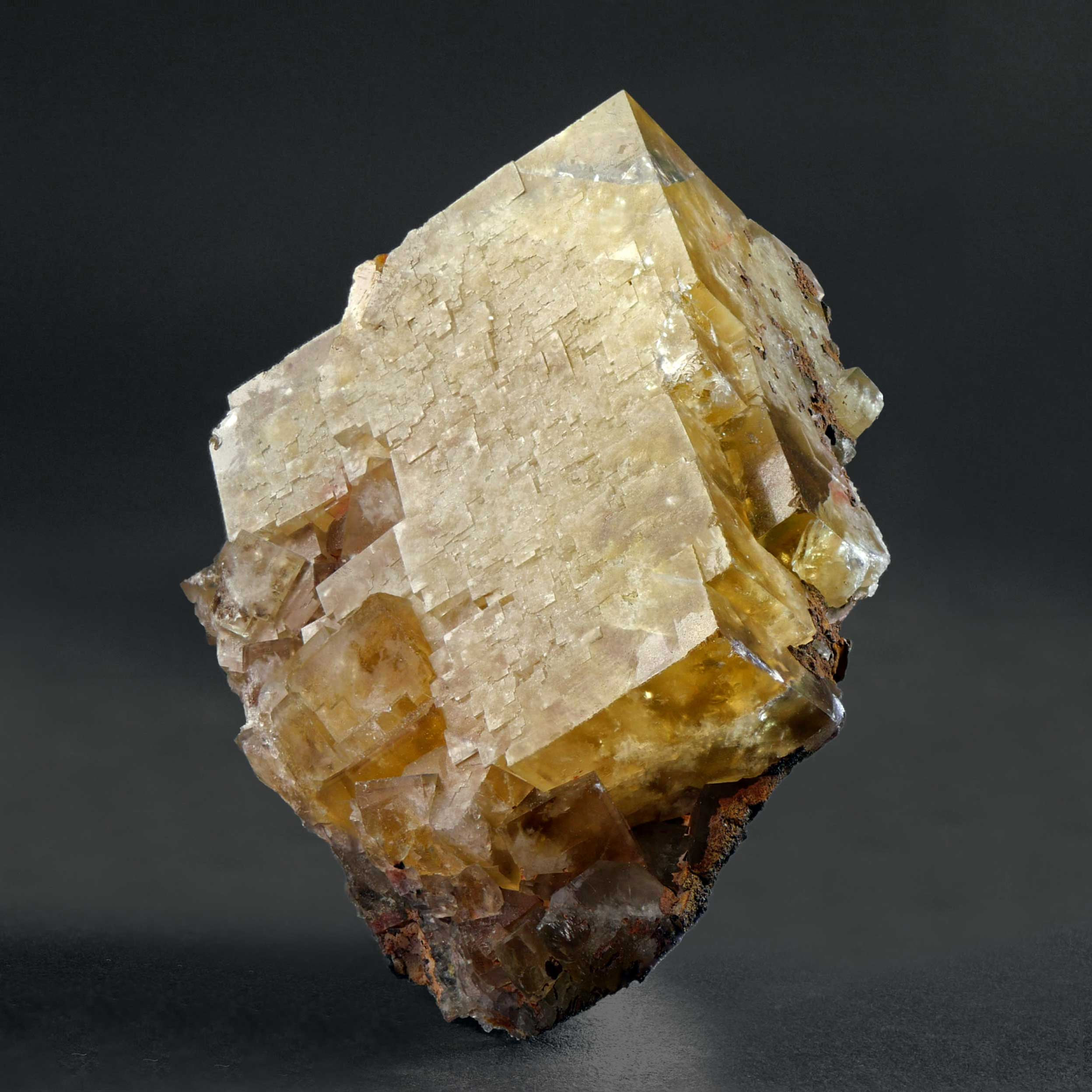 Fluorit – Annaberg, Sachsen, Deutschland