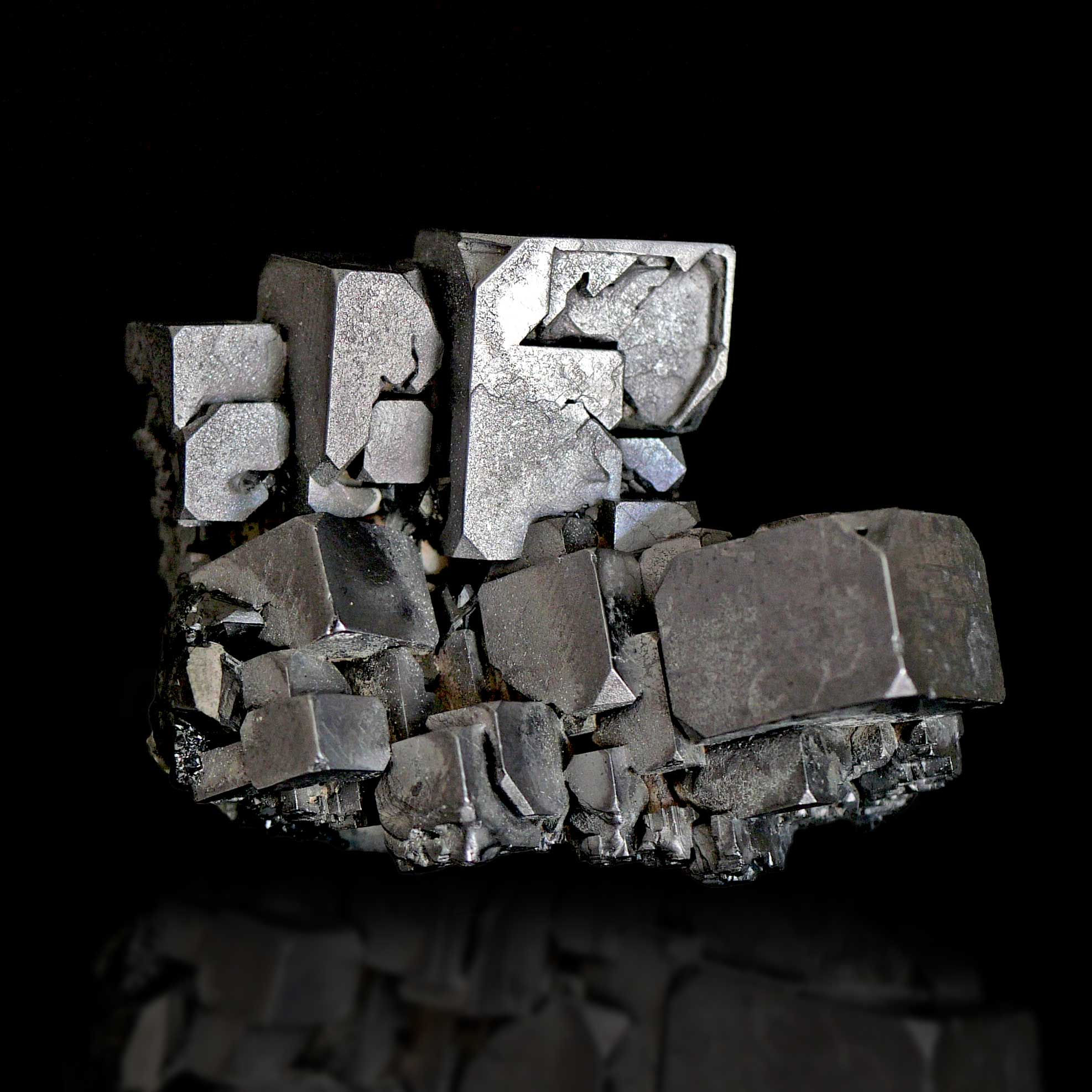 Galena, Sphalerite - Mine "9. September” Madan, Bulgaria